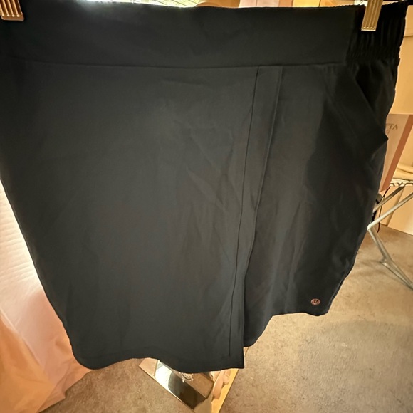 MONDETTA WOMEN - SKORT SPORT TENNIS GOLF SZ XL TEAL GREEN - SKORT - Picture 6 of 8